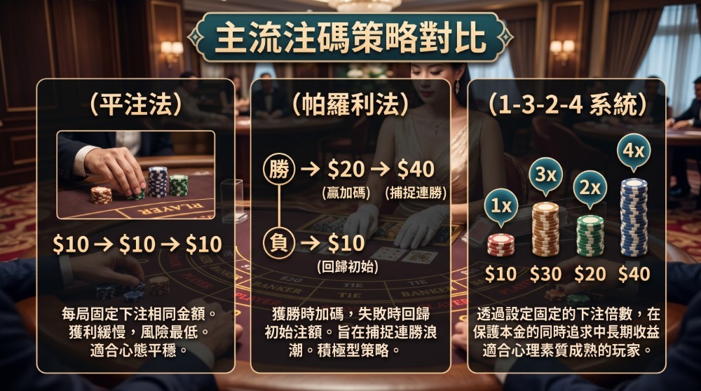 TU娛樂城百家樂實戰指南