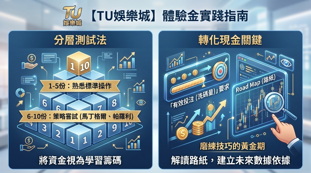 TU娛樂城百家樂實戰指南