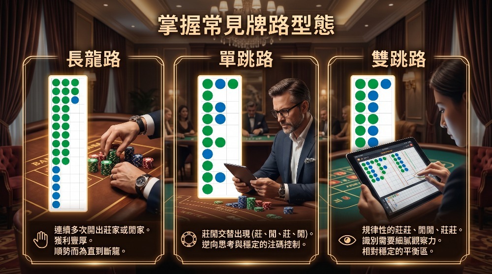 TU娛樂城百家樂實戰指南